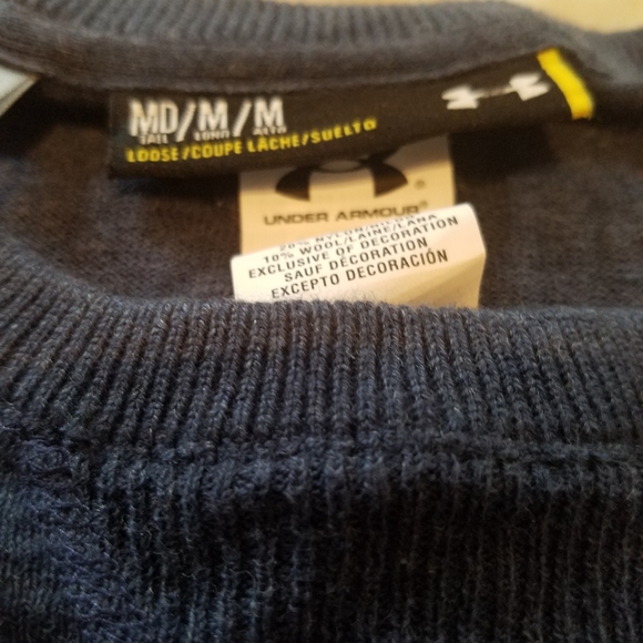 Under Armour Sweater - Picture 3 of 3